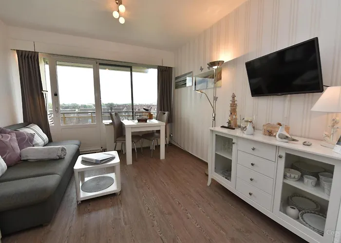 Haus Jan am Strand Appartement JAN417