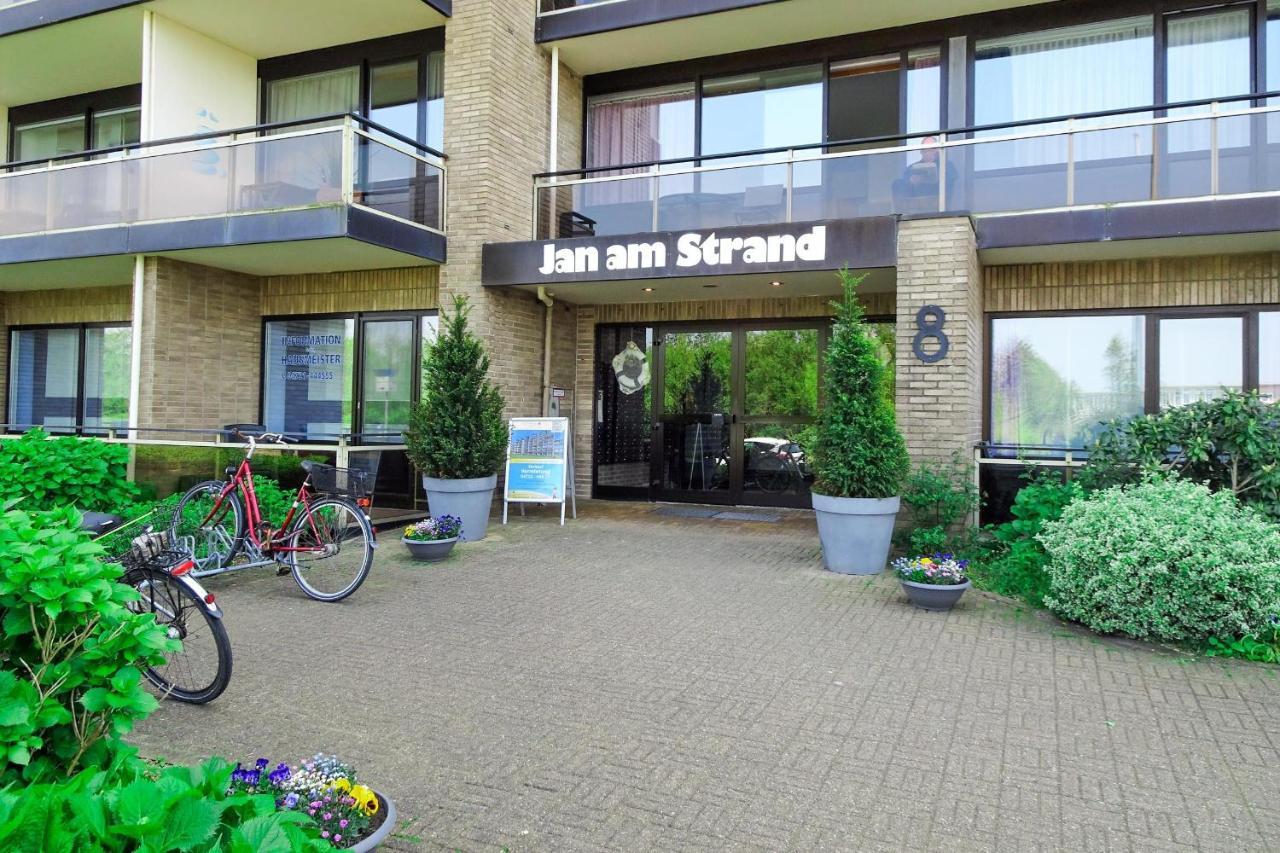 Haus Jan Am Jan417 Apartment Cuxhaven